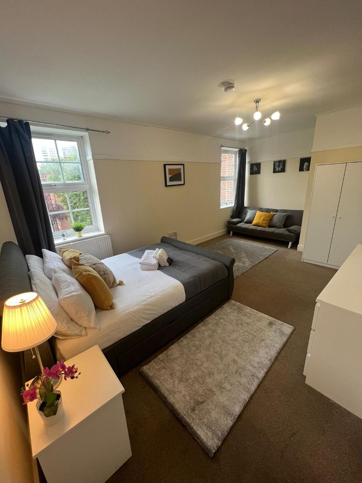 Habitación en casa particular Stunning Wembley Stadium Flat