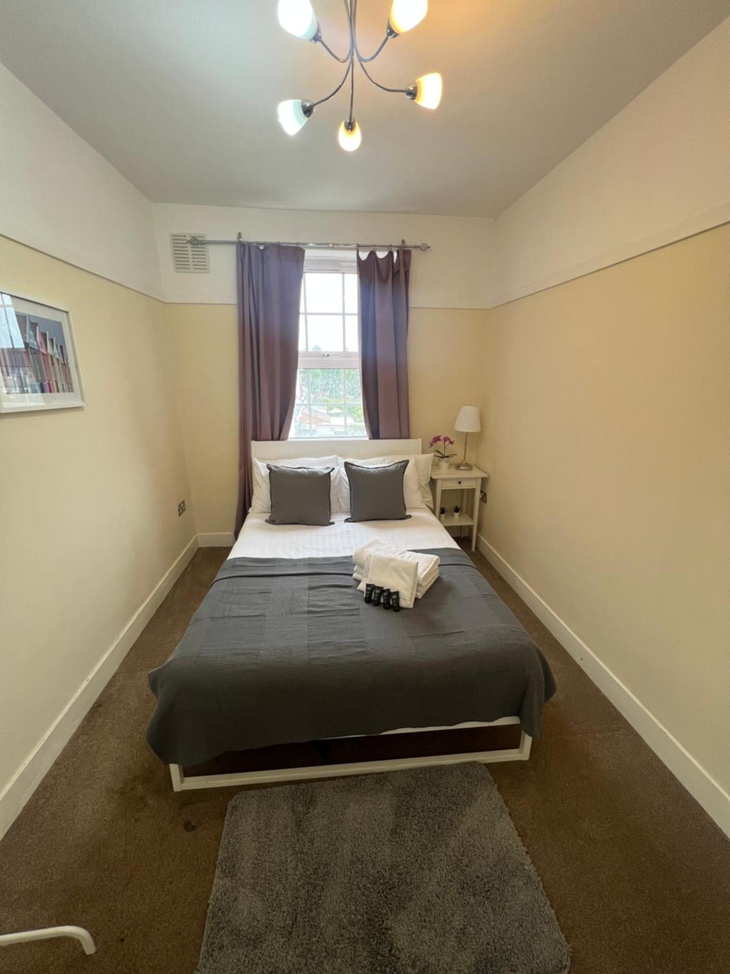 Stunning Wembley Stadium Flat Habitación en casa particular *